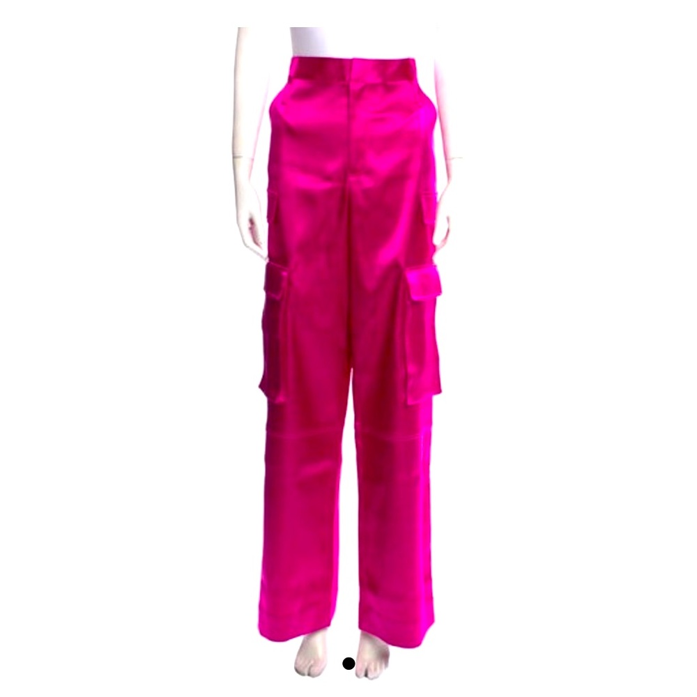 FRAME oversized 
Wide Leg Pants w/ Tags
Size: XL